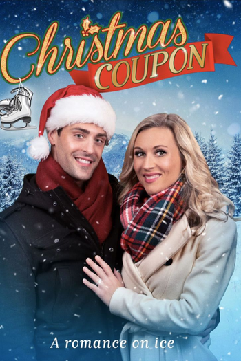 Poster de Filme Christmas Coupon (2019)