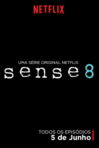Poster 2 de Série Sense8 (1ª Temporada) (2015)