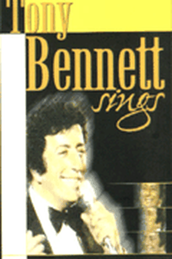 Poster de TV Tony Bennett Sings... (1971)