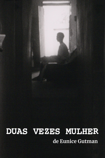 Poster de Curta Duas Vezes Mulher (1985)