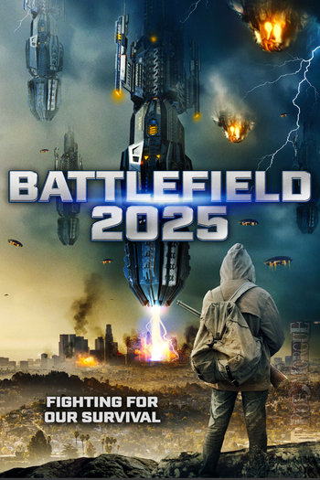 Poster de Filme Battlefield 2025 (2020)