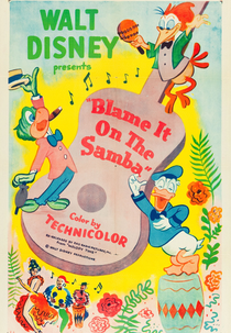 A Culpa é do Samba (Blame It on the Samba)