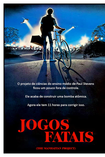  de Filme Jogos Fatais (1986)