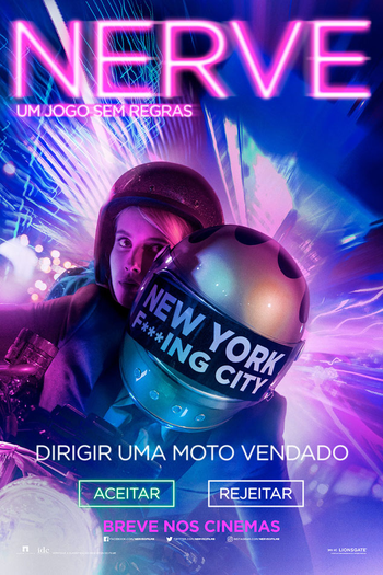  de Filme Nerve: Um Jogo Sem Regras (2016)