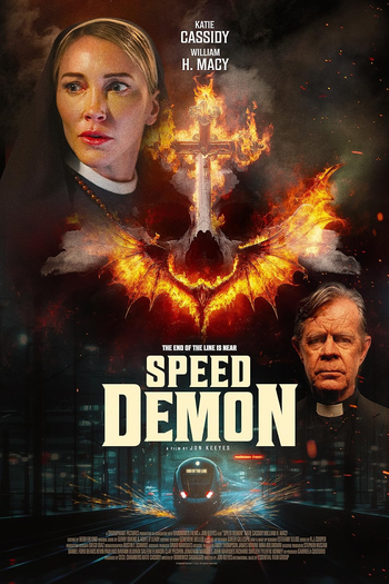  de Filme Speed Demon (2026)