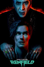 Renfield: Dando o Sangue Pelo Chefe (Renfield)