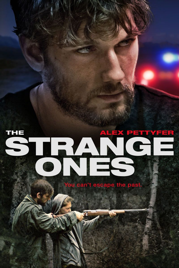  de Filme Bem-Vinda, Estranha (2017)