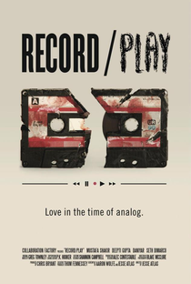 Record/Play - Poster / Capa / Cartaz - Oficial 1