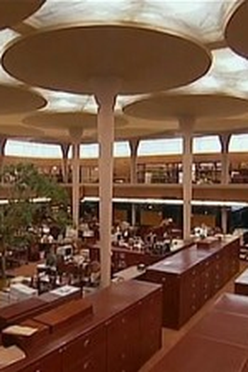 Poster de Episódio Le bâtiment Johnson (2001)