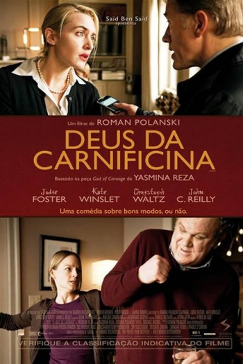  de Filme Deus da Carnificina (2011)