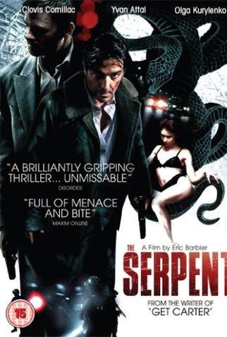 Poster 4 de Filme A Marca da Serpente (2006)