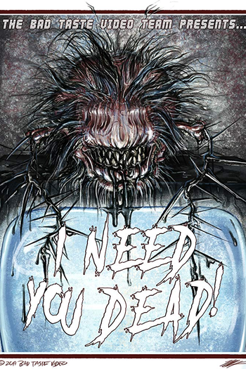 Poster de Filme I Need You Dead! (2020)