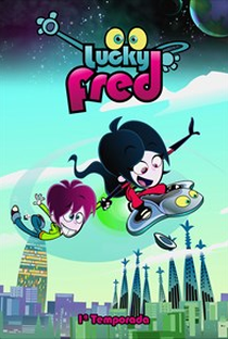 Lucky Fred - Poster / Capa / Cartaz - Oficial 1