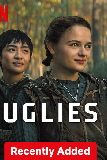  de Filme Feios (2024)