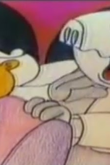 Poster de Série Antunes e Bandeira (1980)