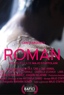 Roman - Poster / Capa / Cartaz - Oficial 1
