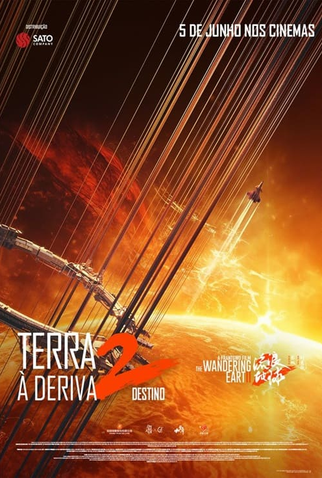 Poster 13 de Filme Terra à Deriva 2: Destino (2022)