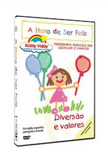kiddy Viddy - A Hora de ser Feliz! (kiddy Viddy - A Hora de ser Feliz!)