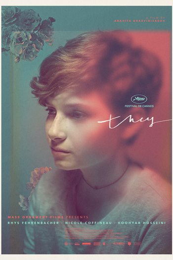 Poster de Filme They (2017)