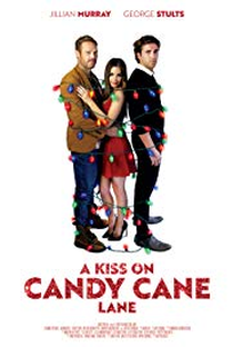 A Kiss on Candy Cane Lane - Poster / Capa / Cartaz - Oficial 1