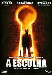 A Escolha (Beneath The Dark)