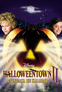 Halloweentown 2: A Vingança de Kalabar - Poster / Capa / Cartaz - Oficial 1