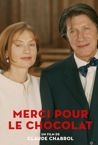 Poster 8 de Filme A Teia de Chocolate (2000)