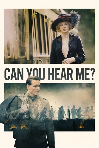 Poster 1 de Filme Can You Hear Me? (2024)