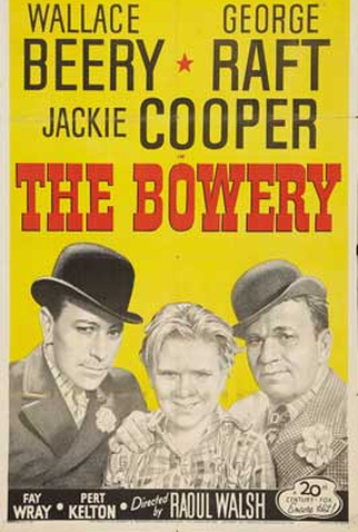 Poster 1 de Filme O Bamba da Zona (1933)