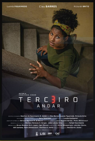 Poster 1 de Curta Terceiro Andar (2019)