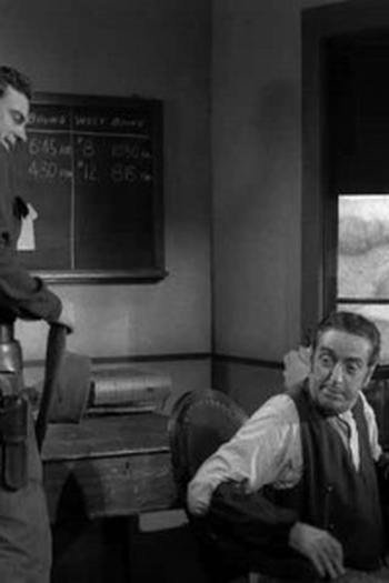 Poster de Episódio Brush at Elkader (1956)