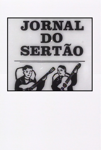 Poster 1 de Curta Jornal do Sertão (1970)