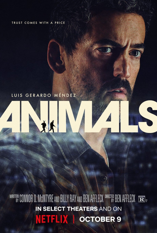 Poster 8 de Filme Sobrevivência (2026)