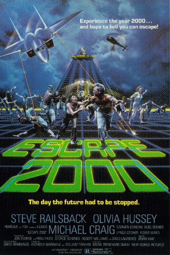  de Filme A Caçada do Futuro (1982)