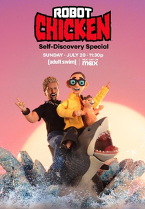 Frango Robô: Uma Apresentação Especial de Robot Chicken (Robot Chicken: Self-Discovery Special)
