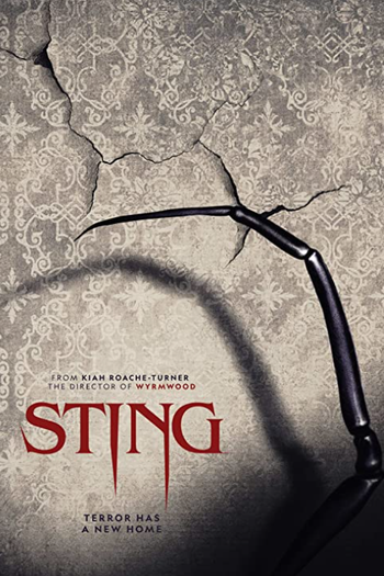  de Filme Sting: Aranha Assassina (2024)