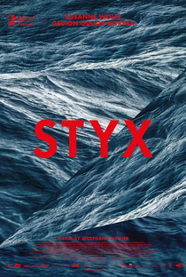 Styx - Poster / Capa / Cartaz - Oficial 1