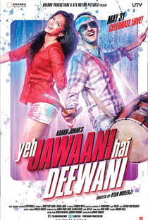 Yeh Jawaani Hai Deewani - Poster / Capa / Cartaz - Oficial 4