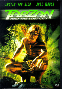 Tarzan e a Cidade Perdida (Tarzan and the Lost City)