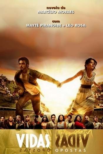  de TV Vidas Opostas (2007)