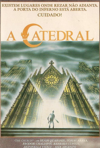 Poster 4 de Filme A Catedral (1989)