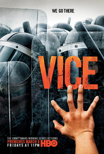 Vice - 3 Temporada - Poster / Capa / Cartaz - Oficial 2
