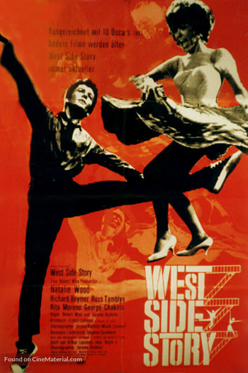  de Filme Amor, Sublime Amor (1961)