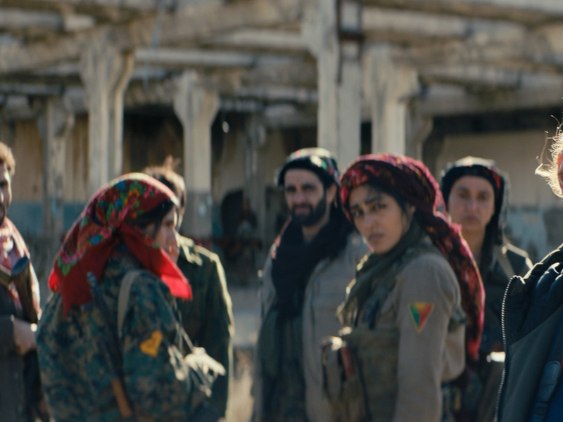 Foto 4 de Filhas do Sol