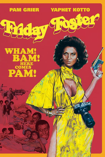  de Filme Friday Foster (1975)