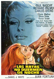 Crimson: A Cor do Terror (Las Ratas no Duermen de Noche)