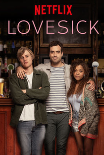 Lovesick (2ª Temporada) - Poster / Capa / Cartaz - Oficial 1