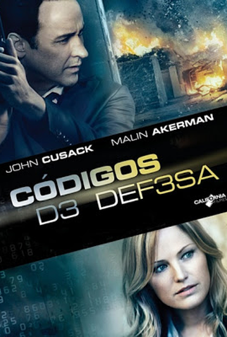 Poster 1 de Filme Códigos de Defesa (2013)