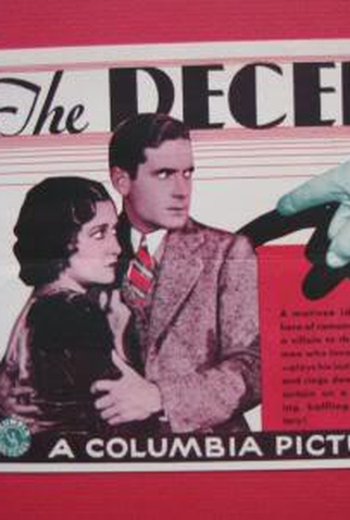 Poster 1 de Filme O Sedutor (1931)