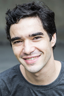 Caio Blat - Poster 1